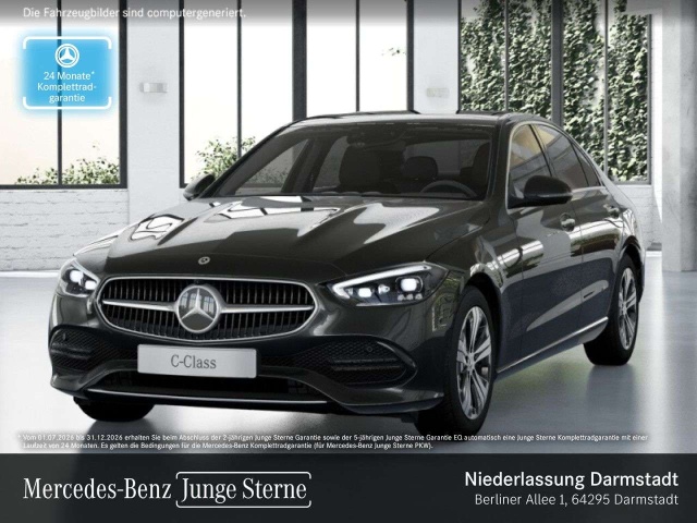 Mercedes-Benz C 220