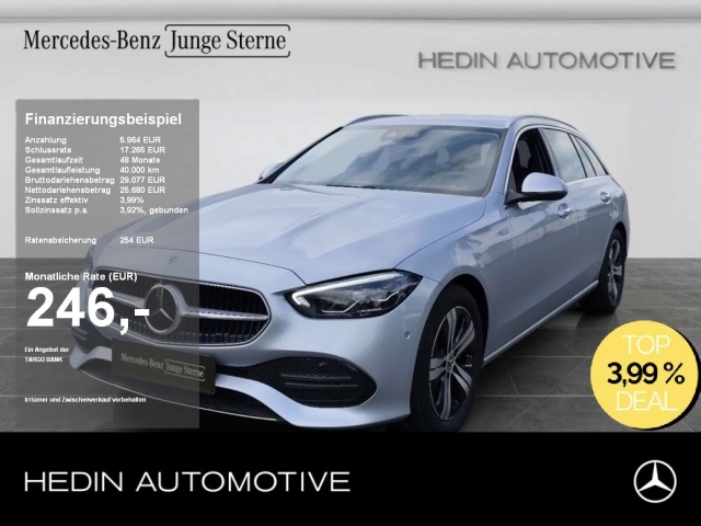 Mercedes-Benz C 220
