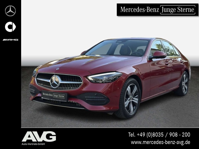 Mercedes-Benz C 220