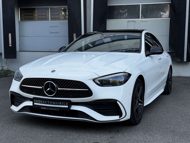 Mercedes-Benz C 220