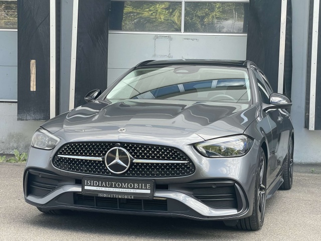 Mercedes-Benz C 220
