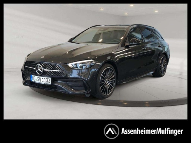 Mercedes-Benz C 220