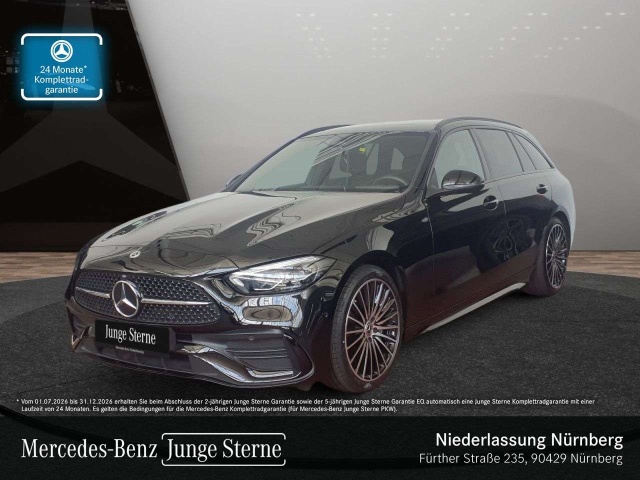 Mercedes-Benz C 220