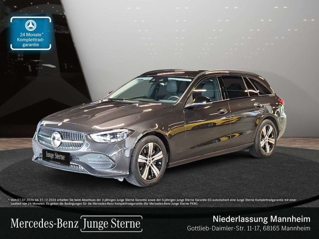 Mercedes-Benz C 220