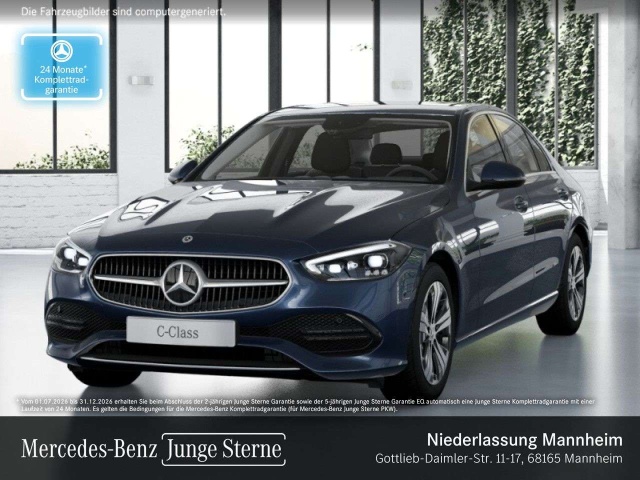 Mercedes-Benz C 220
