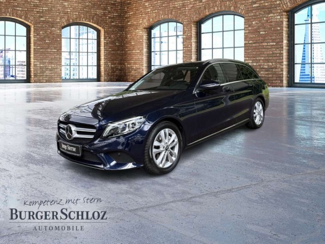 Mercedes-Benz C 220