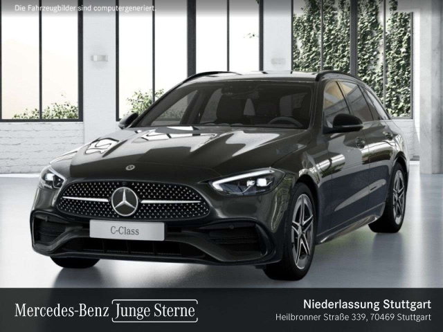 Mercedes-Benz C 220