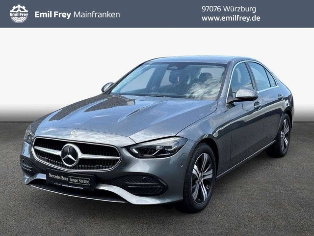 Mercedes-Benz C 220