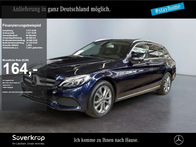 Mercedes-Benz C 220