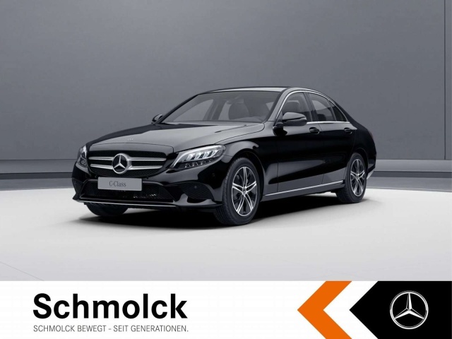 Mercedes-Benz C 220