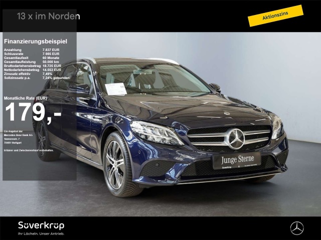 Mercedes-Benz C 220