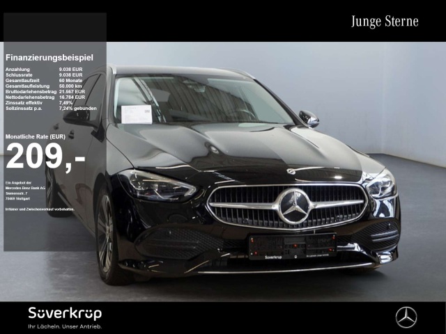 Mercedes-Benz C 220