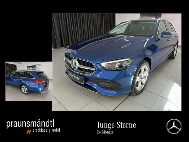 Mercedes-Benz C 220