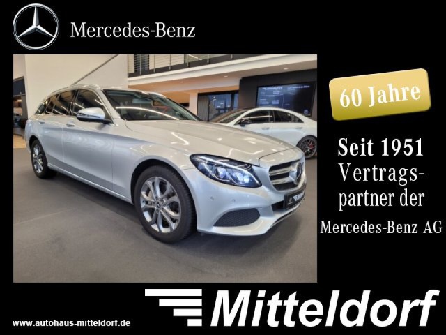 Mercedes-Benz C 250