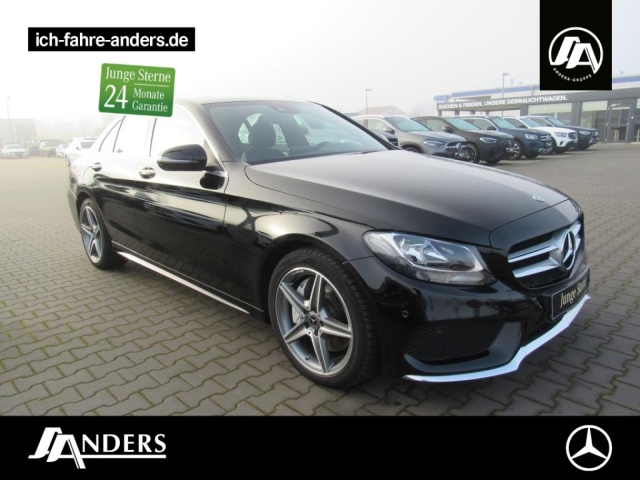 Mercedes-Benz C 250