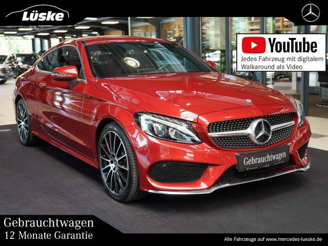 Mercedes-Benz C 250