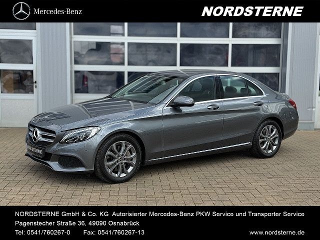 Mercedes-Benz C 250