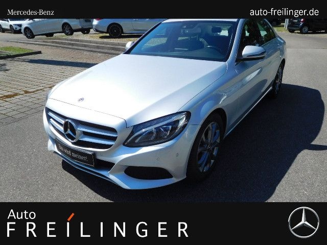 Mercedes-Benz C 250