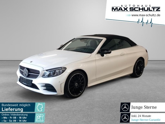 Mercedes-Benz C 300  let