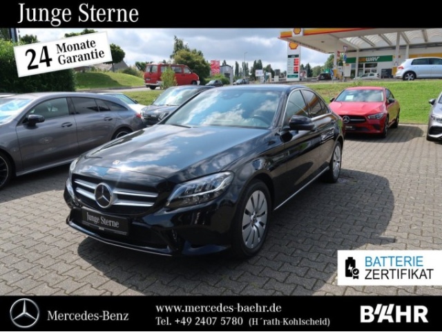 Mercedes-Benz C 300