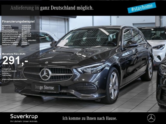 Mercedes-Benz C 300