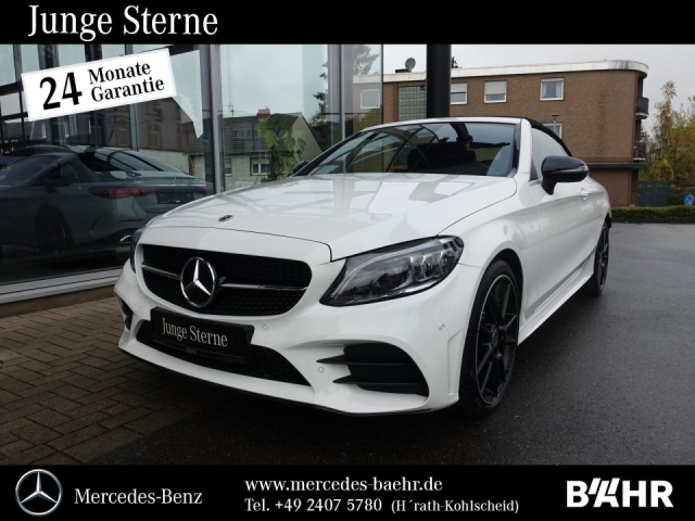Mercedes-Benz C 300 let