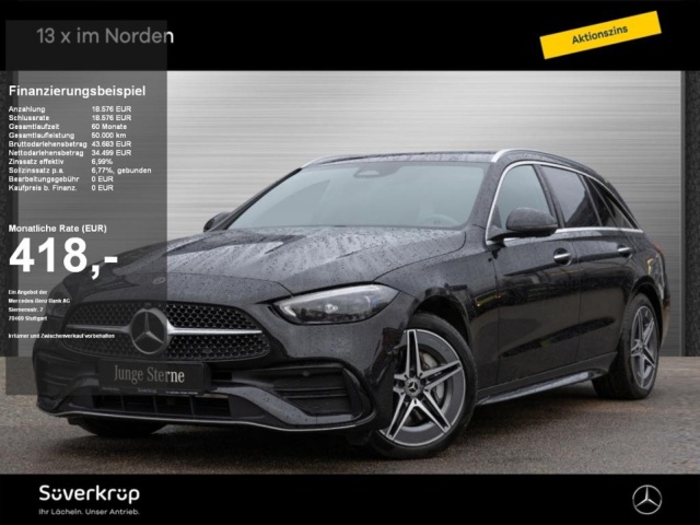 Mercedes-Benz C 300