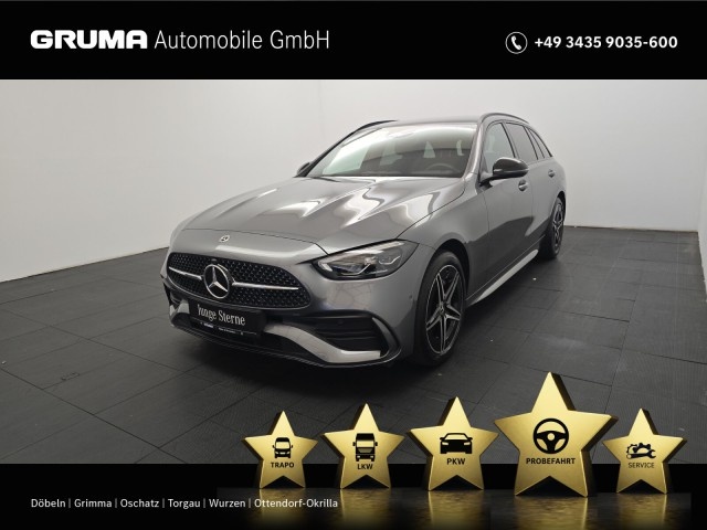 Mercedes-Benz C 300