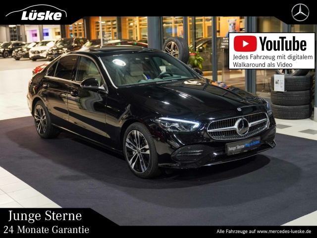 Mercedes-Benz C 300