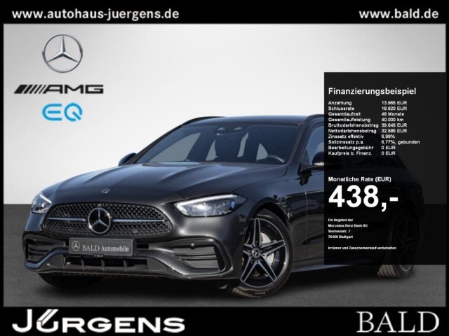 Mercedes-Benz C 300