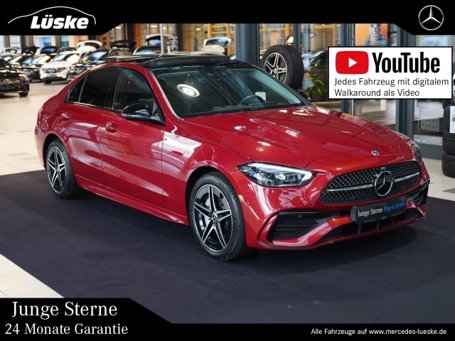 Mercedes-Benz C 300