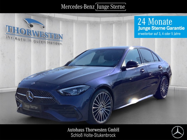 Mercedes-Benz C 300