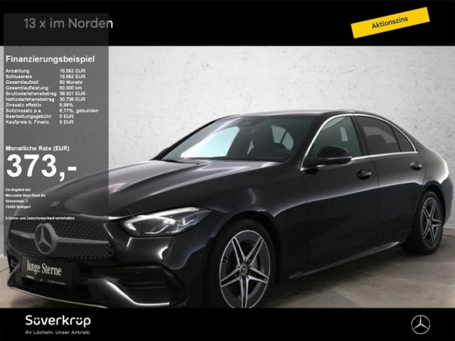 Mercedes-Benz C 300