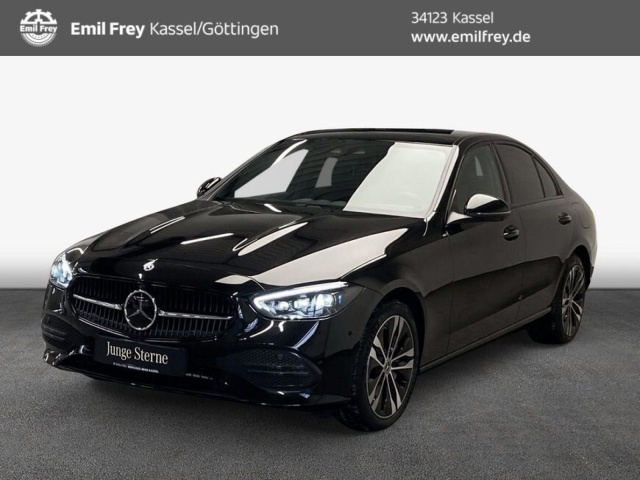 Mercedes-Benz C 300