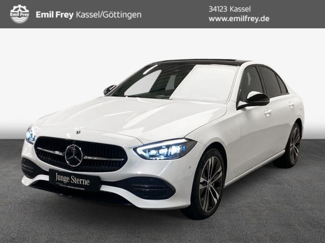 Mercedes-Benz C 300