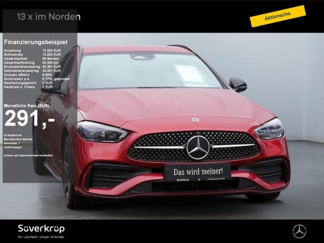 Mercedes-Benz C 300