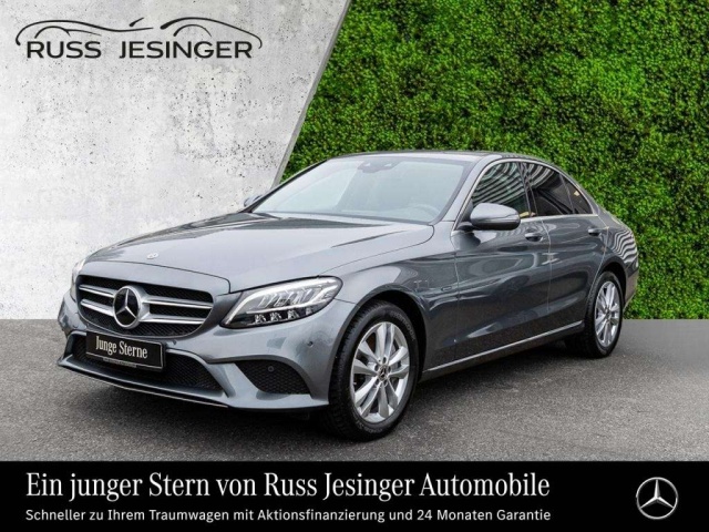 Mercedes-Benz C 300
