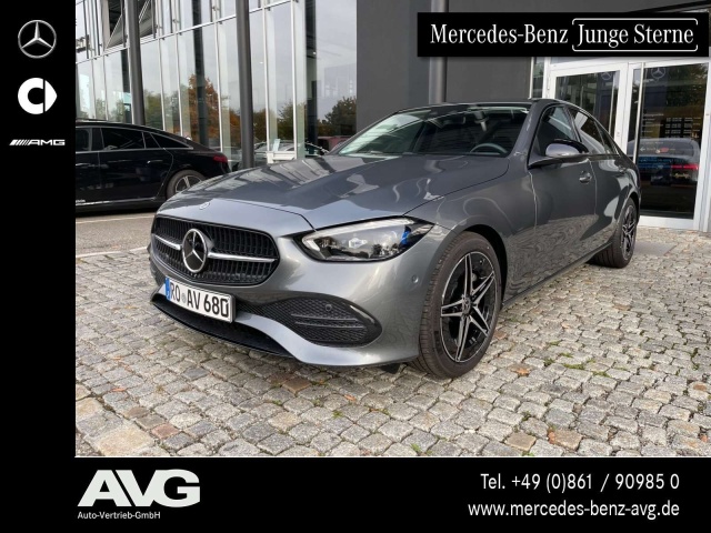 Mercedes-Benz C 300