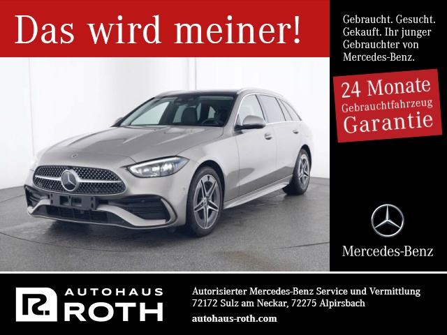 Mercedes-Benz C 300