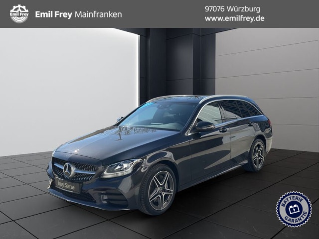Mercedes-Benz C 300
