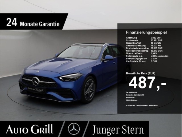 Mercedes-Benz C 300