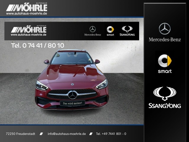 Mercedes-Benz C 300
