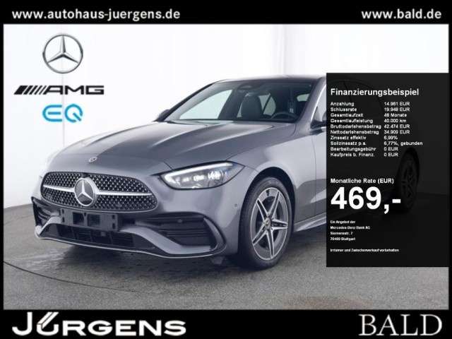 Mercedes-Benz C 300