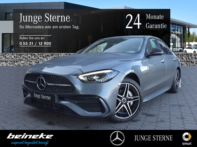 Mercedes-Benz C 300