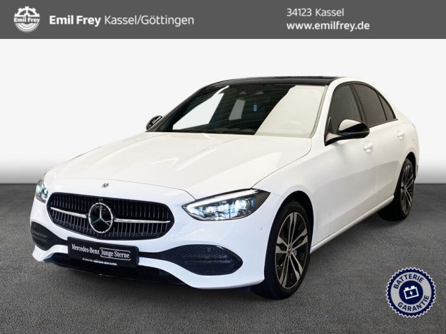 Mercedes-Benz C 300