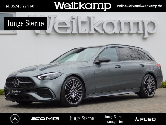 Mercedes-Benz C 300