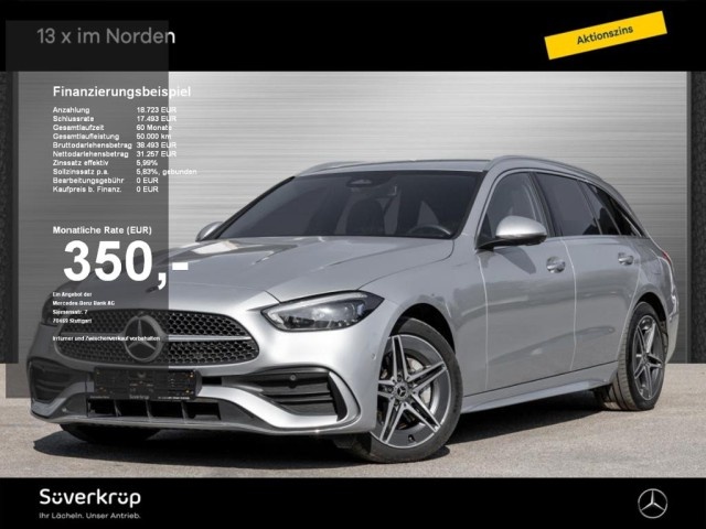 Mercedes-Benz C 300