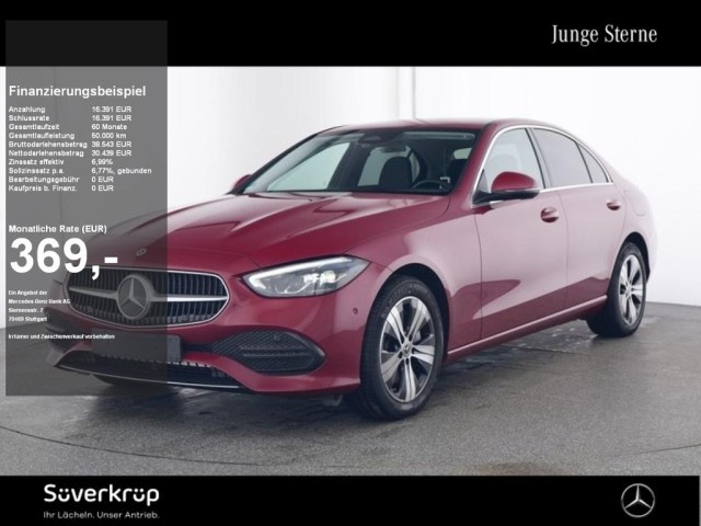 Mercedes-Benz C 300
