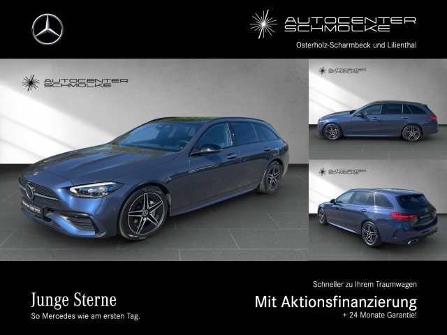 Mercedes-Benz C 300