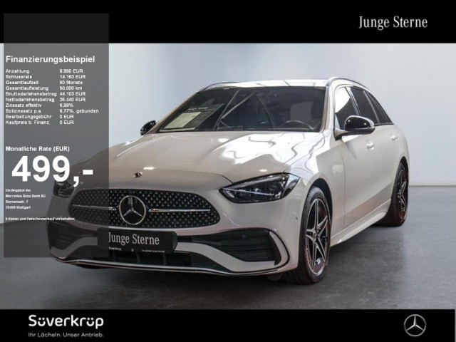 Mercedes-Benz C 300